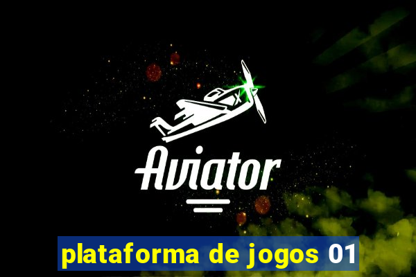 plataforma de jogos 01